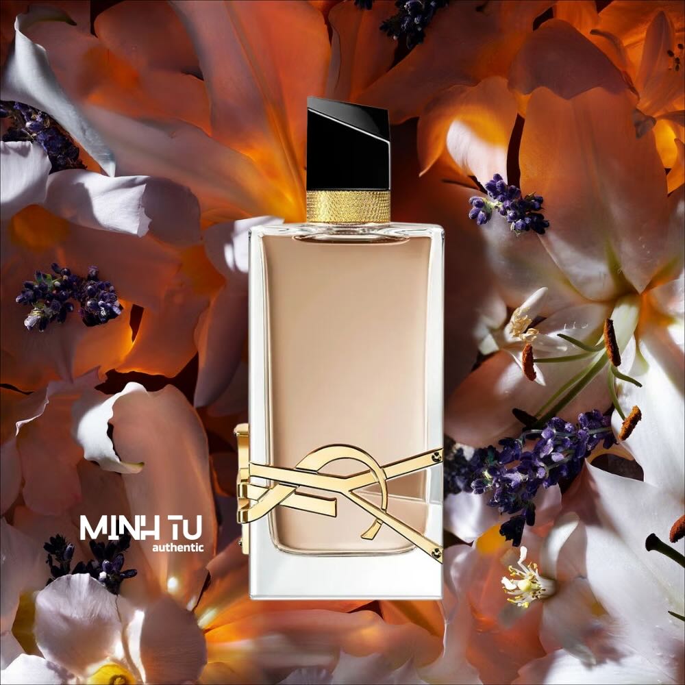 YSL Yves Saint Laurent Libre Flowers Flames EDP